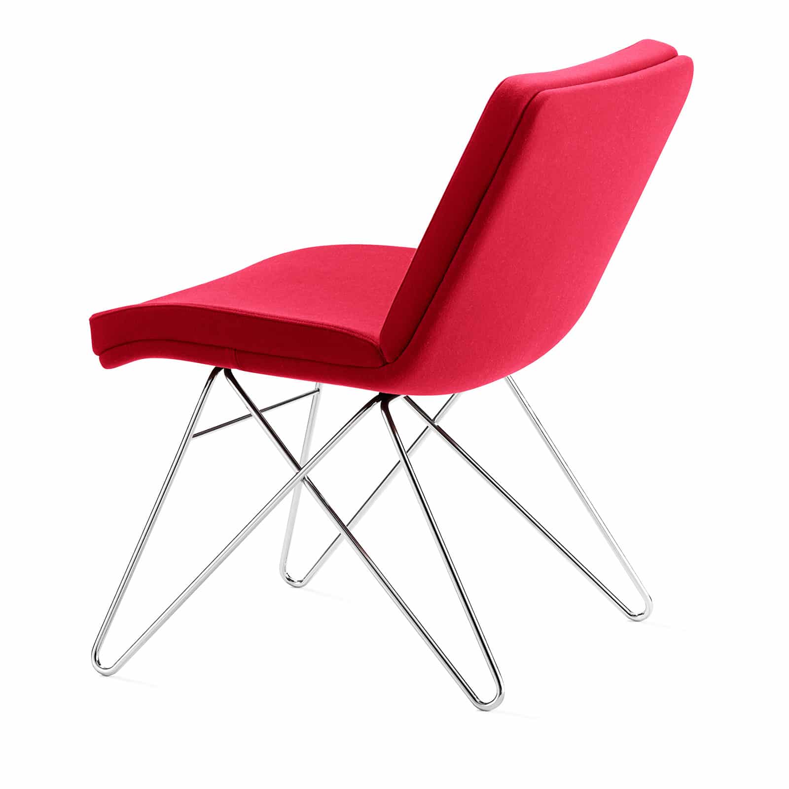CrissCross Low-Back Guest Chair