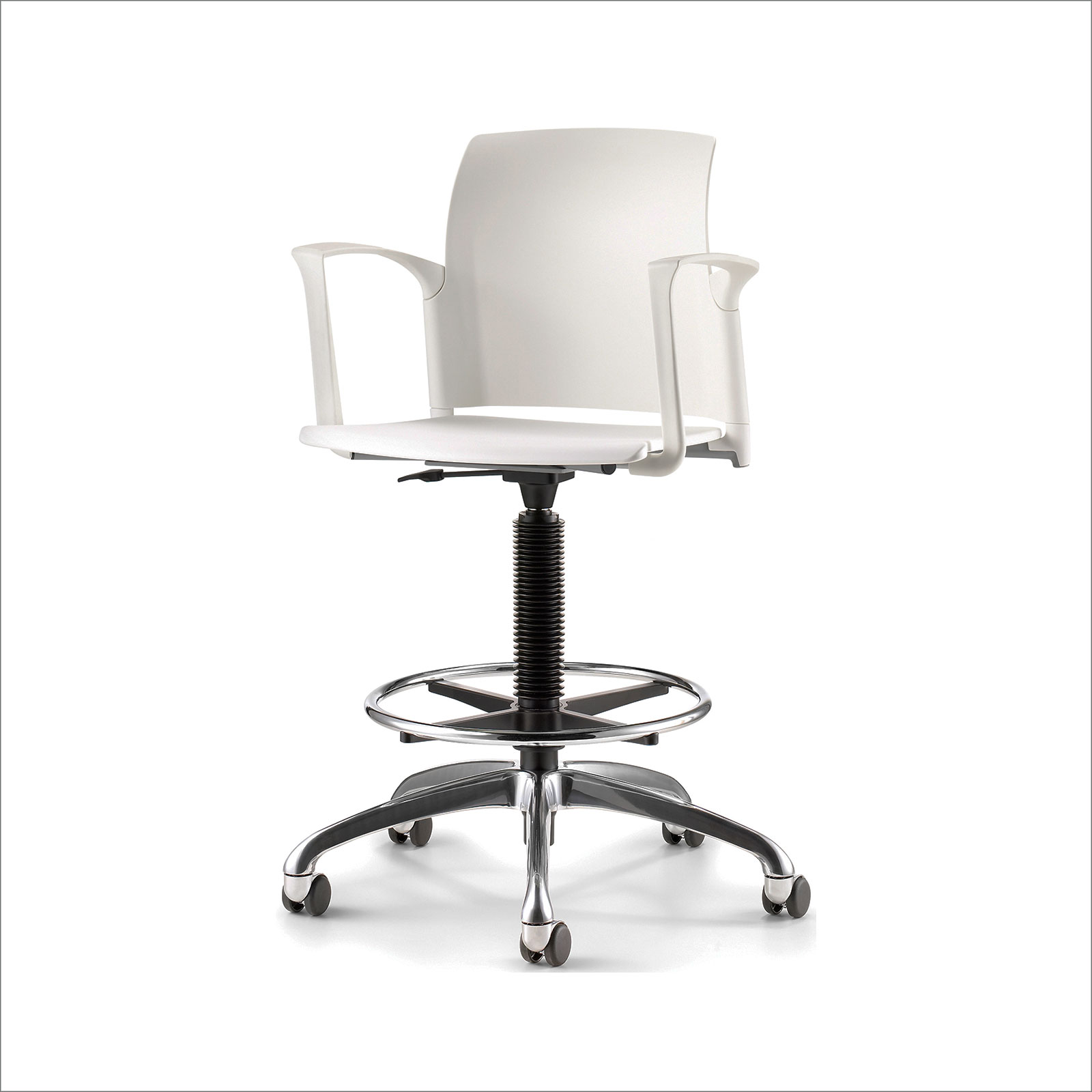 Source Seating Drafting Stool