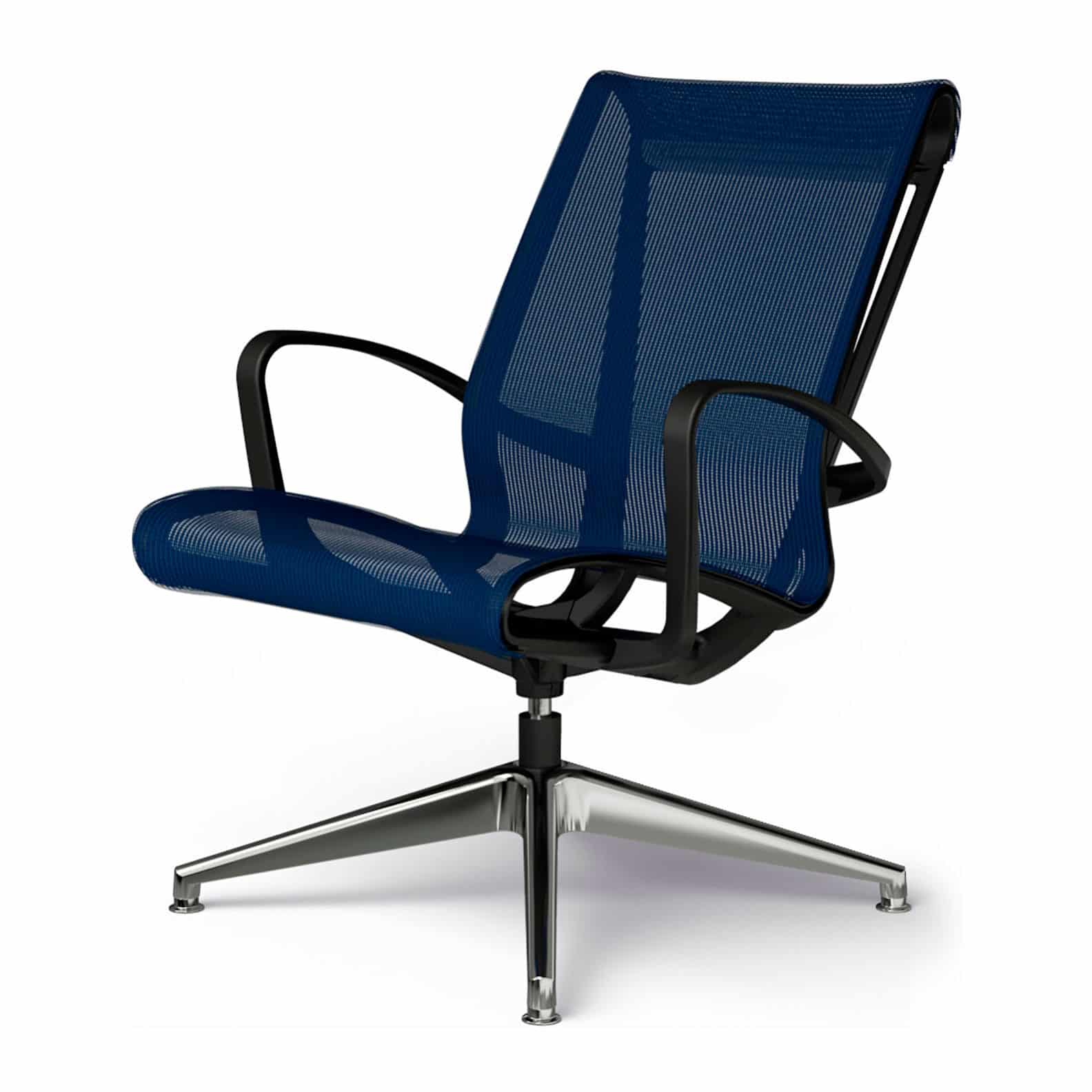 9 to 5 Seating's Cydia series comes in task, stool, conference and executive seating; Mesh or upholstered back options; 3 designer frame colors; and mid-scale and full-scale sizes.