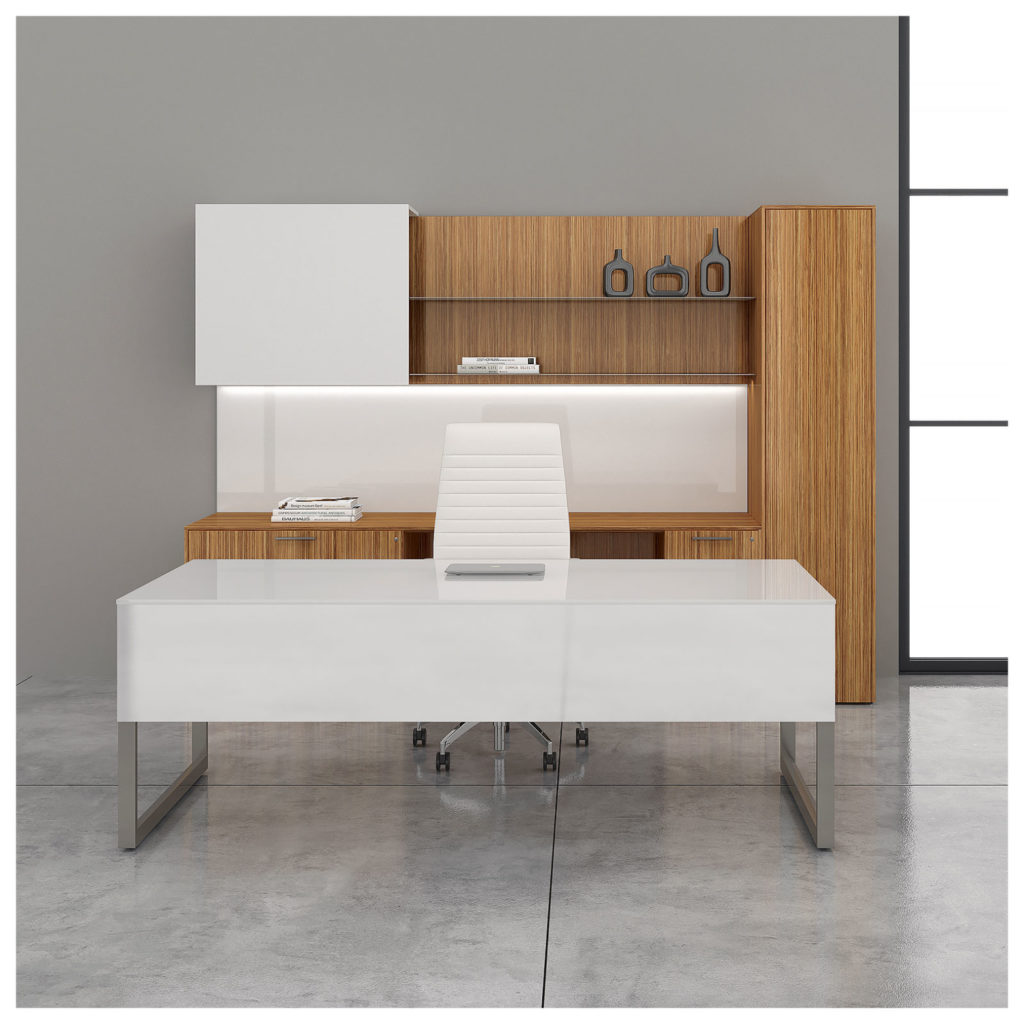 Latitude features an elegant design