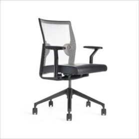 Stylex Sava Series Mesh Back Chairs