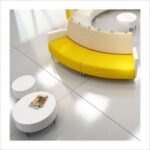 Krug's "Zola" Modular Series Lobby Seating