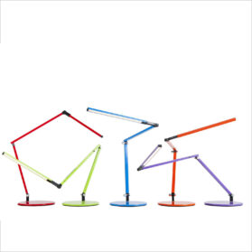 Koncept Z-Bar desk lamps: Illuminating Elegance and Efficiency