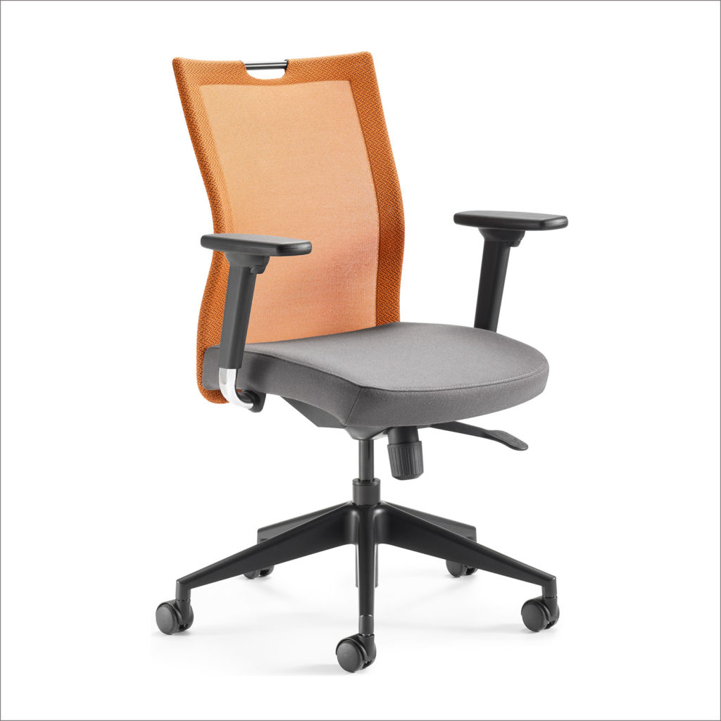 Source International Portrait Task Chair: The perfect chair for your modern workspace