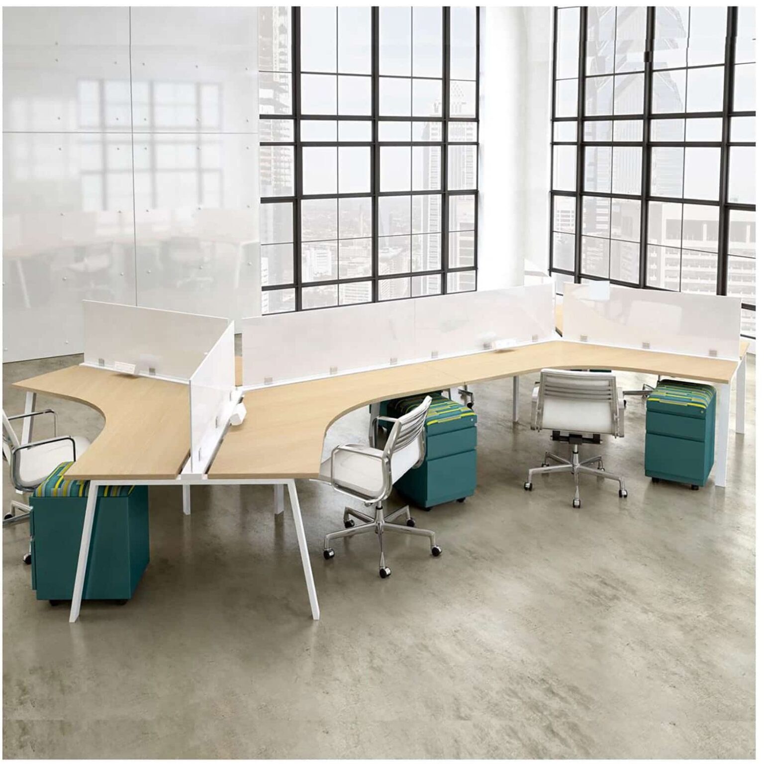 ODS X-Bench Benching: Modern & Versatile Workbench