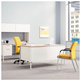 Steel Desks
