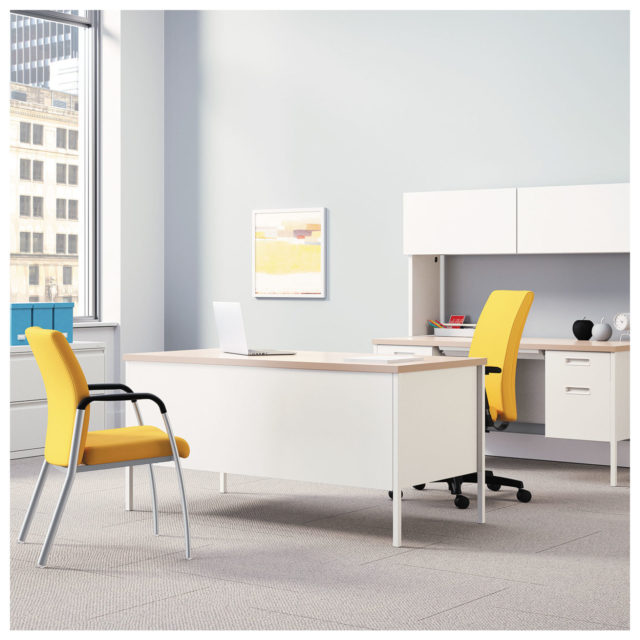 Steel Desk & Casegoods Office Furniture Trader Boys