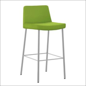 Hon Flock 4 Legged Stool HFSS74L