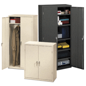 Hon Storage Cabinets