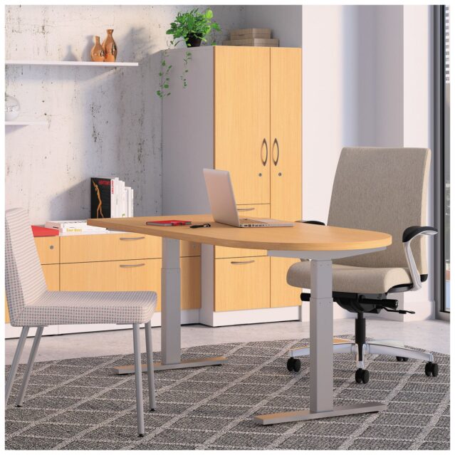 HON Coordinate Sit-to-Stand Table