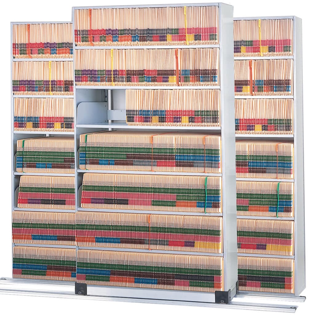 High Density Files