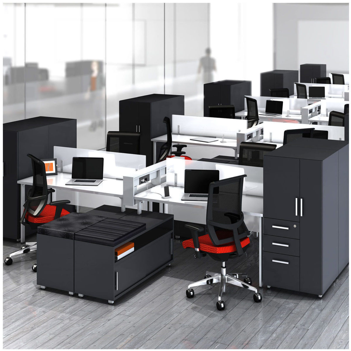 Workstations | Trader Boys Office Furniture