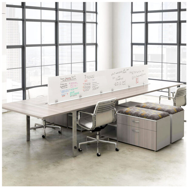 Deskmakers Synapse Workstations With Storage