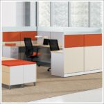 Hon Abound Modern Cubicle