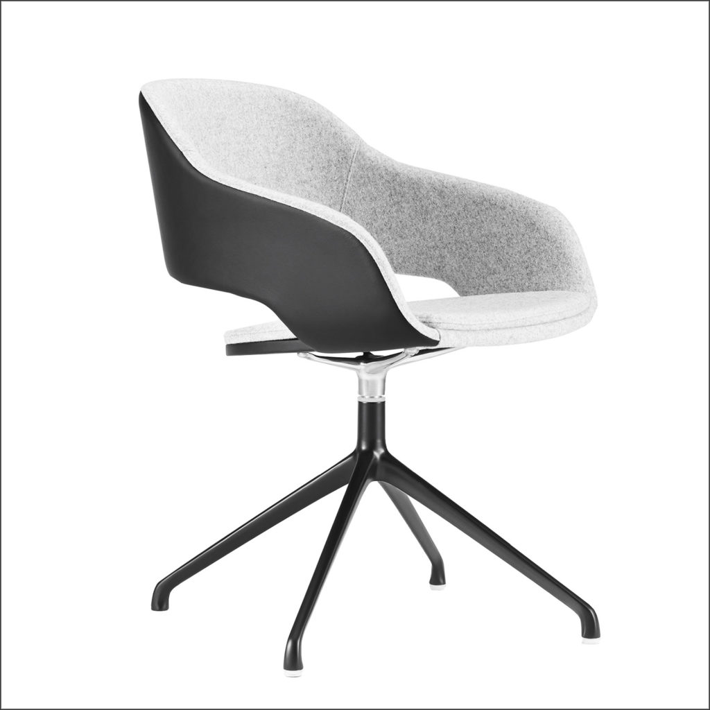 The Source Martini chair is a blend of sophisticated design, environmental responsibility, and realistic pricing.