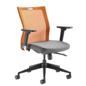 Source Seating Mid-Back Conference Chair