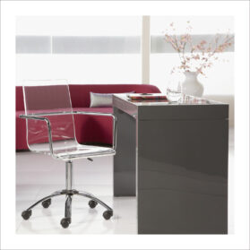 Eurostyle Donald Desk 34038 GRAY