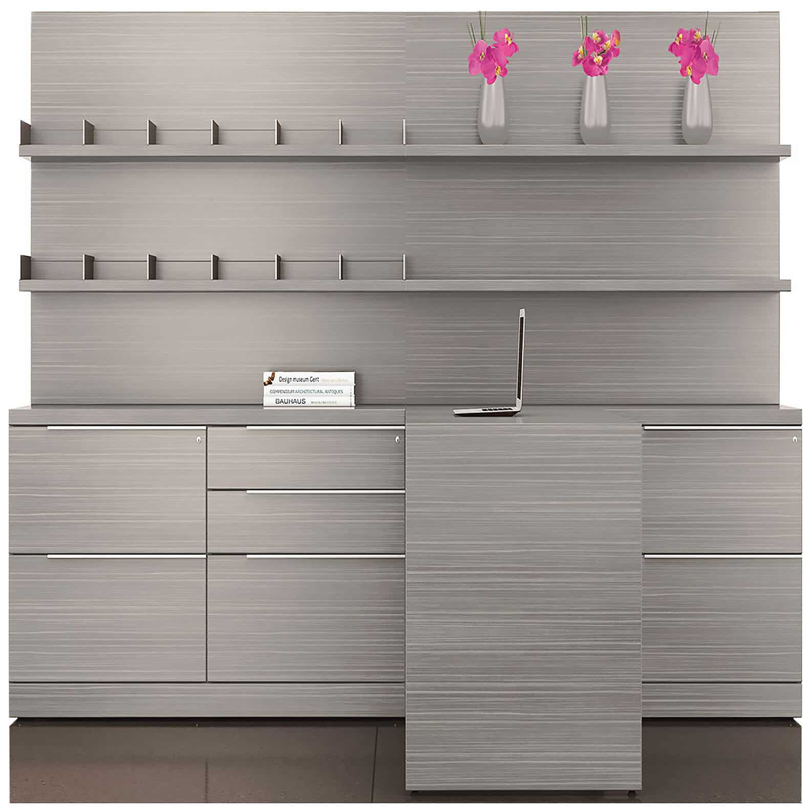 Deskmakers' Custom Reception Desks