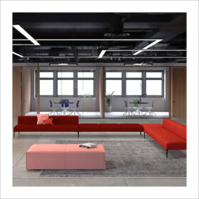 Stylex Metrum for your Office Lounge Chairs