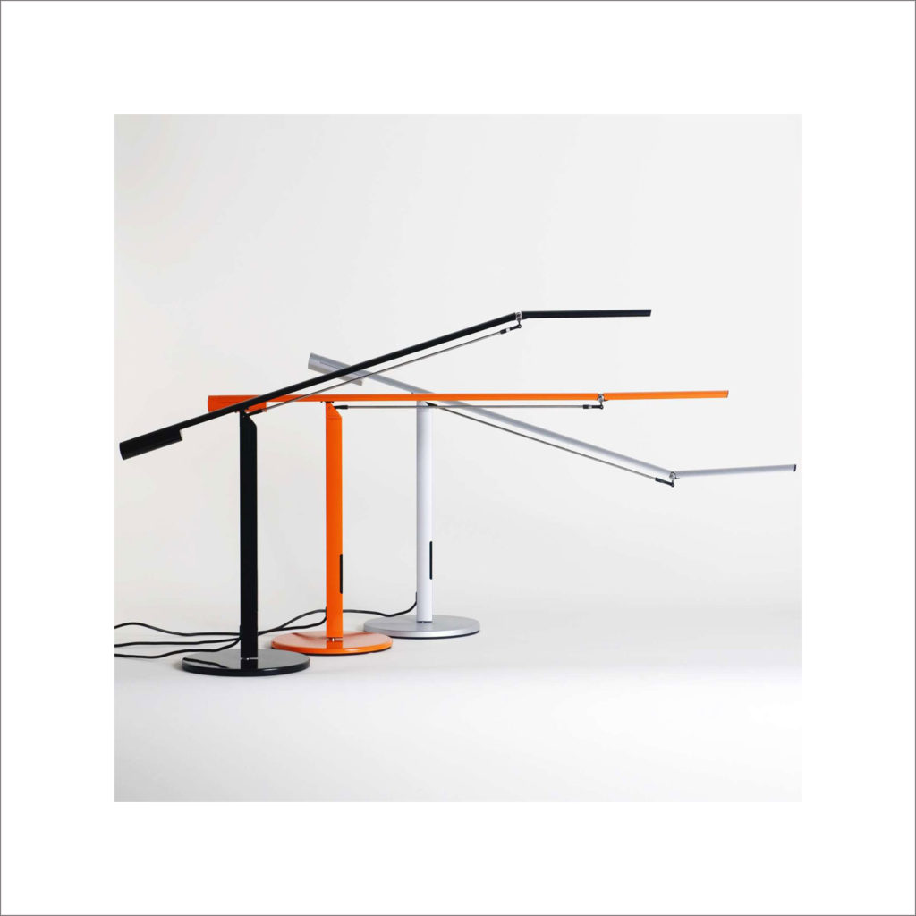 Humanscale "Nova" Desk Lamp Trader Boys Office Furniture