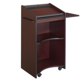 Safco 8918 Executive Mobile Lectern