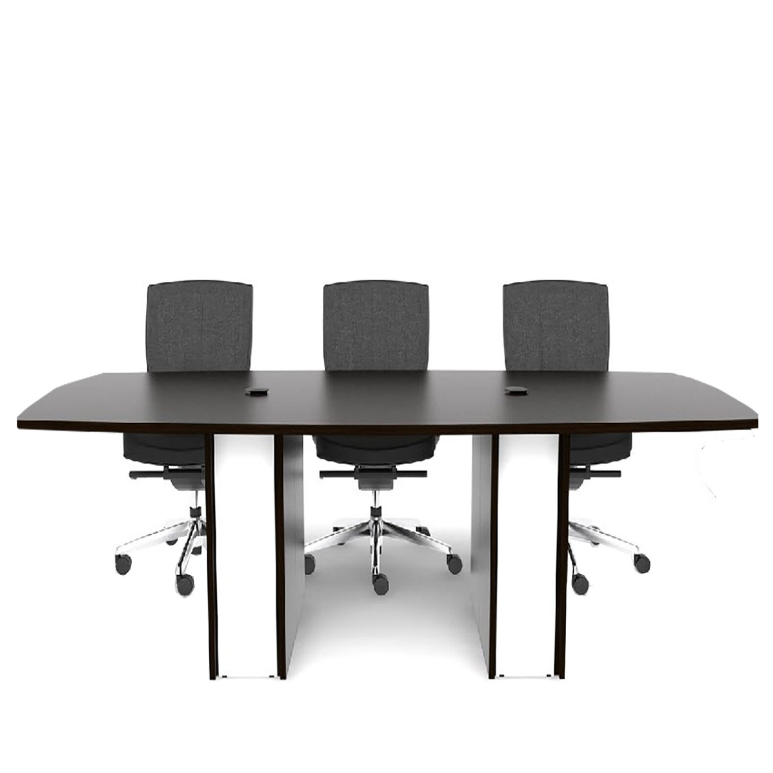 Cherryman Verde Conference Table For those offices on a Budget
