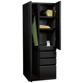 Hon Flagship Personal Storage Closet