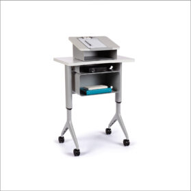 Hon Lectern and Presentation Cart