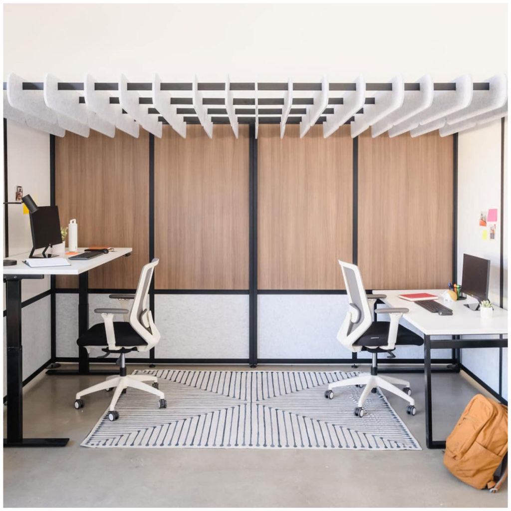 DEMOUNTABLE WALLS THAT REPLACE DRYWALL