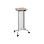 Safco Gray Lectern