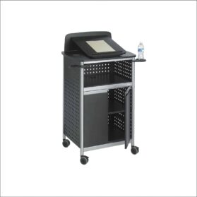 Podium and Presentation Cart