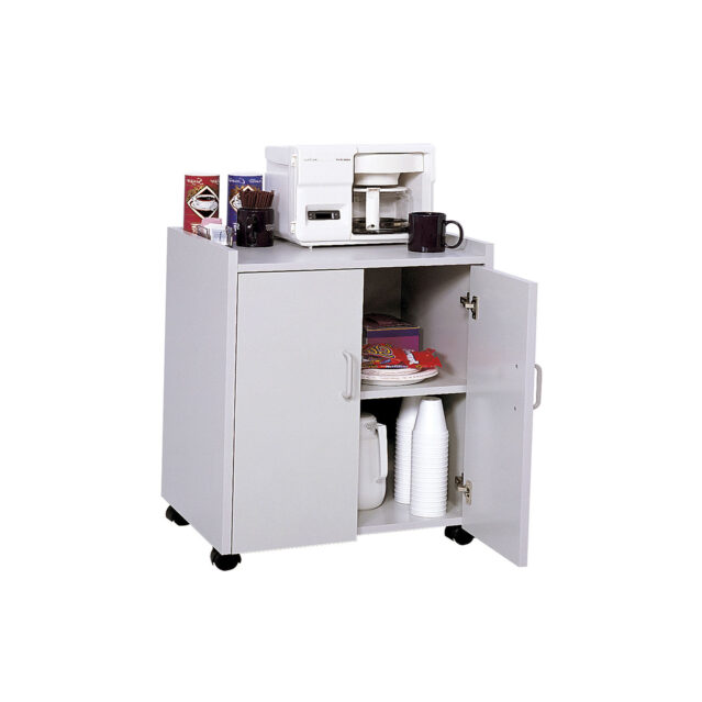 Safco Conference Room Refreshment Car