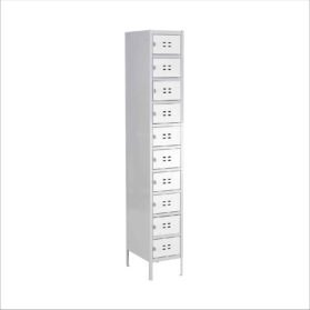 Safco 10 drawer Locker model 5528