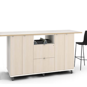 Watson Spacious Work Island