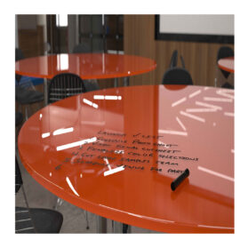 Glassboard table tops