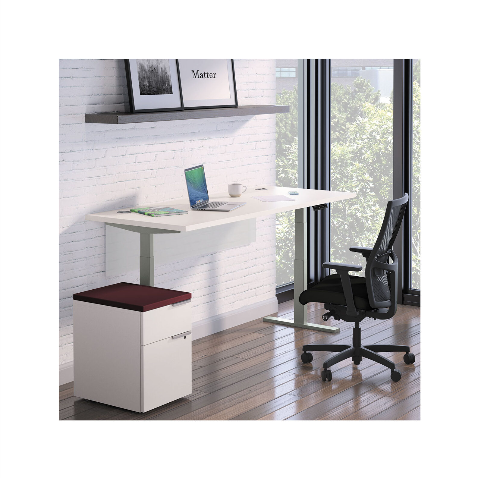 Hon Mobile Pedestal File