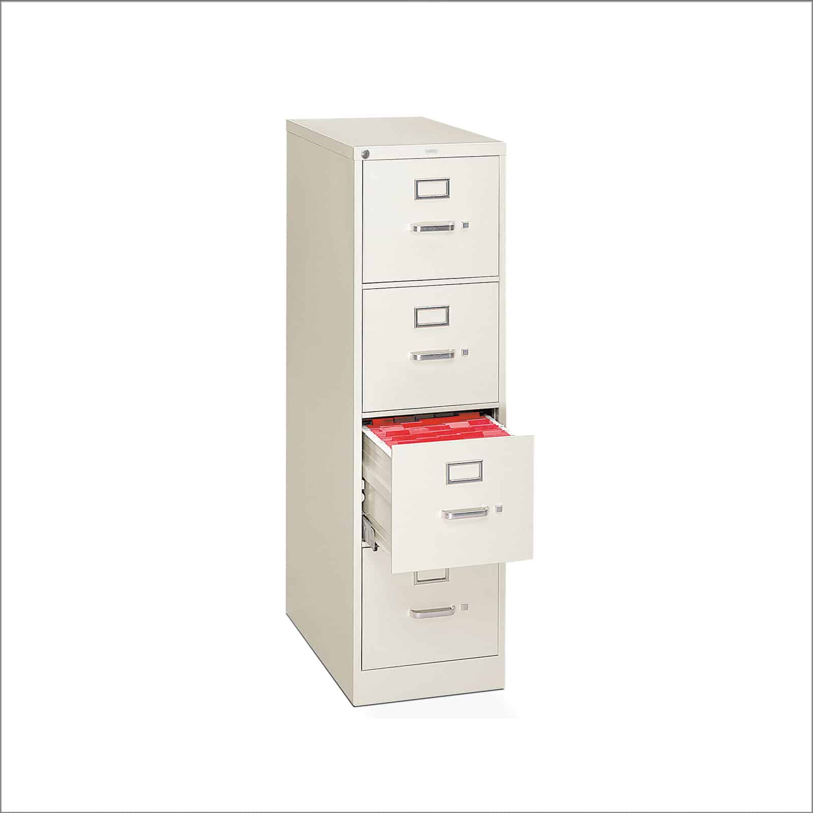 Hon File Cabinet H324 Letter Size 4