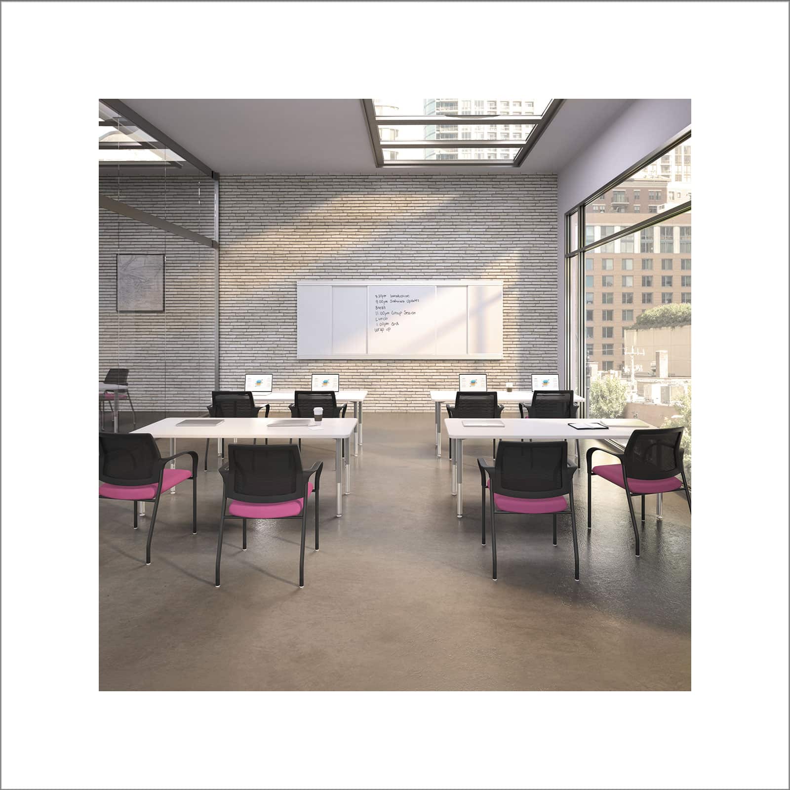 Hon's Build Training Tables