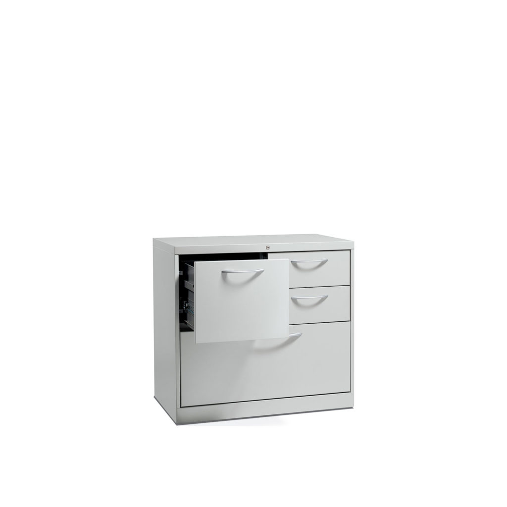 Hon Multi-Drawer File Cabinet