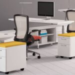 Mobile files with seats
