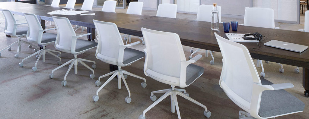 Stylex F4 Series user responsive conference chairs