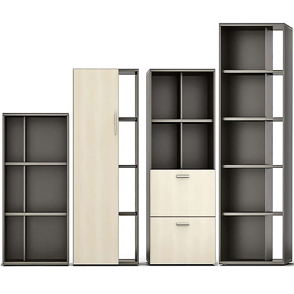 Watson Furniture Modern Storage
