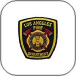The Los Angeles Fire Dept shops at Trader Boys