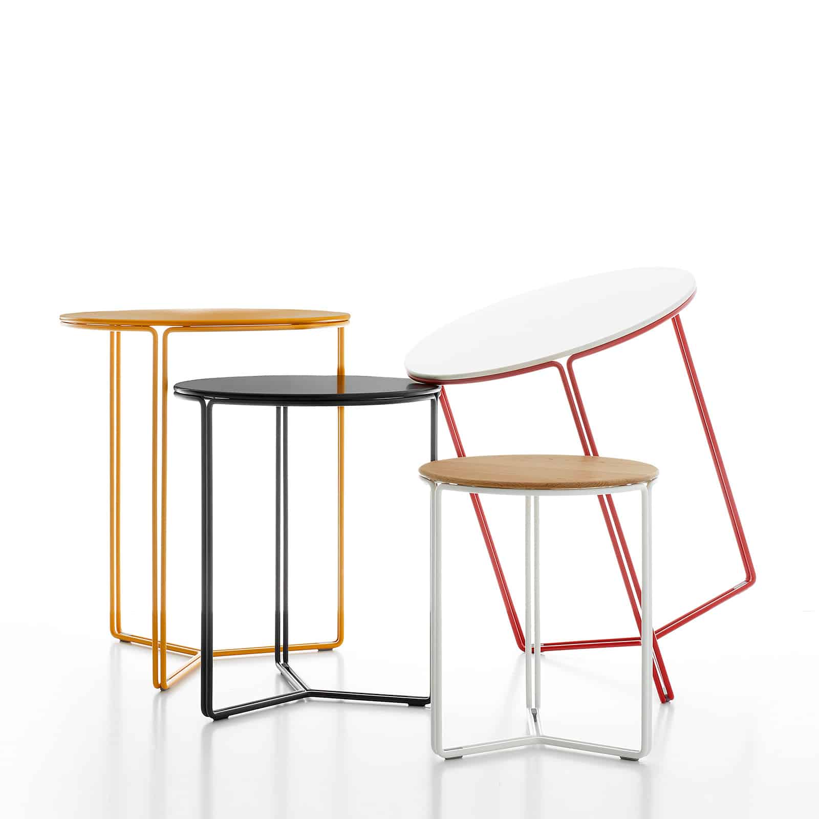 Stylex Adorn Series End-Tables come in great colors