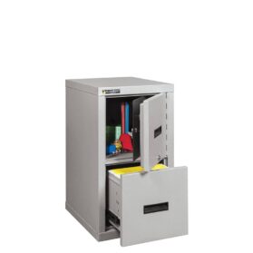 Fireking Safe and File drawer Fire-Resistant File
