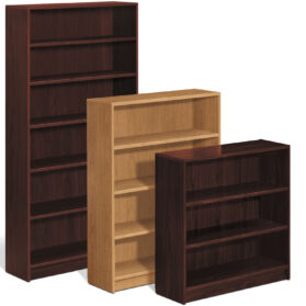 Hon Laminate Bookcases
