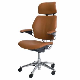 Humanscale Freedom Executive Chair With Headrest
