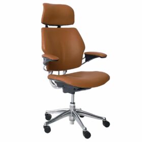 Humanscale Freedom Executive Chair With Headrest
