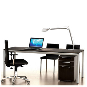 WATSON'S MIRO OFFICE FURNITURE COLLECTION LOOKS GOOD. WORKS HARD.