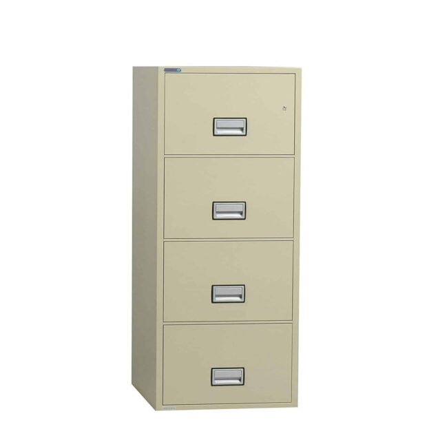 Phoenix Fireproof File